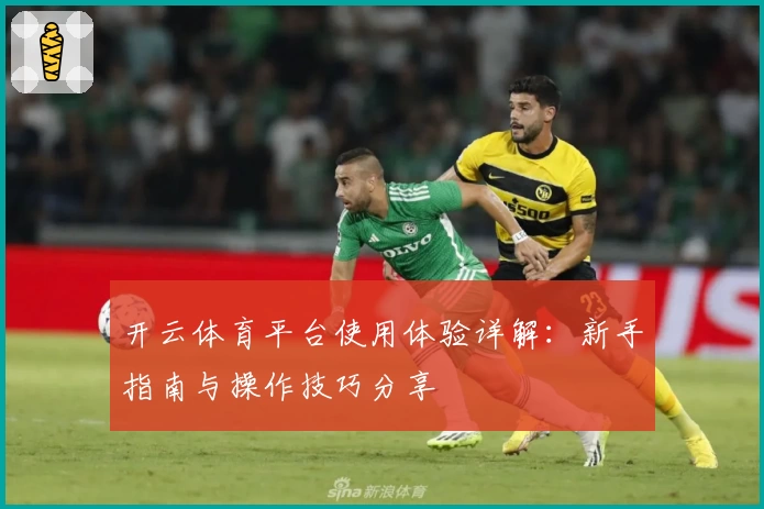 开云体育平台使用体验详解：新手指南与操作技巧分享